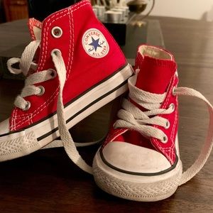 Toddlers High Tops!
